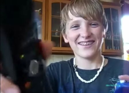 Logan Paul in his early days